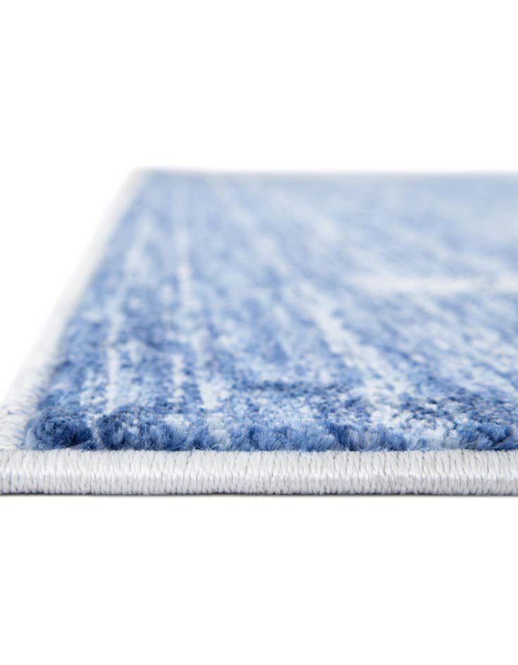 Detail image of 2' x 6' 1 Gabbeh Runner Rug