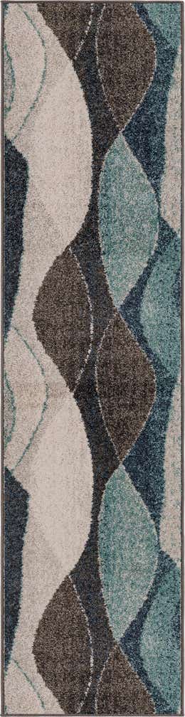 2' 7 x 10' Harvest Runner Rug