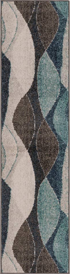 Detail image of 2' 7 x 10' Harvest Runner Rug