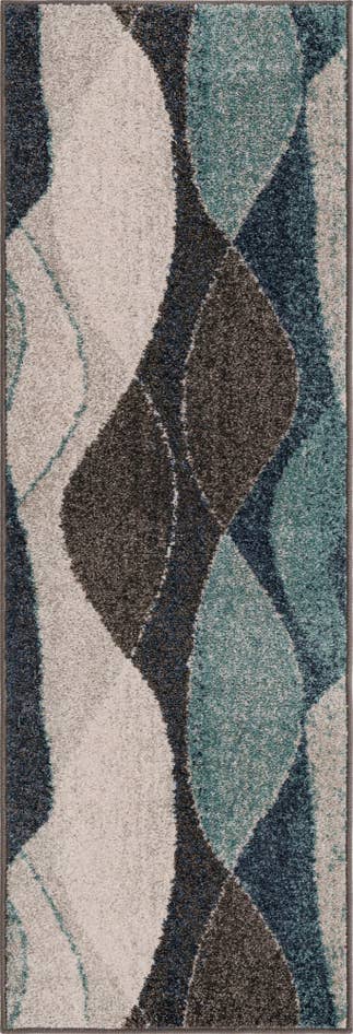 Detail image of 2' x 6' Harvest Runner Rug