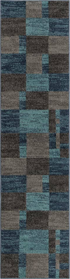 Detail image of 2' 7 x 10' Harvest Runner Rug