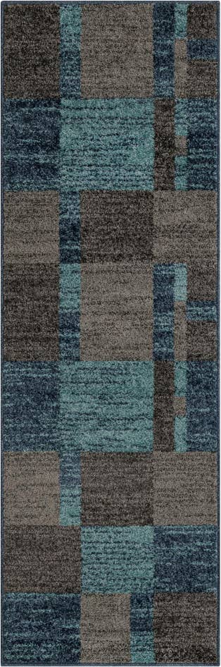 Detail image of 2' x 6' Harvest Runner Rug