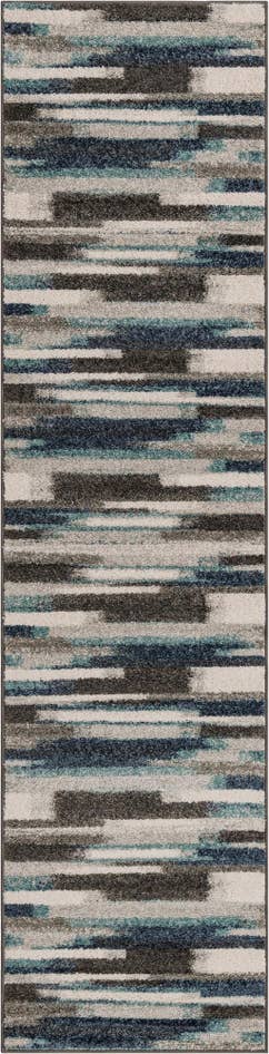 Detail image of 2' 7 x 10' Harvest Runner Rug
