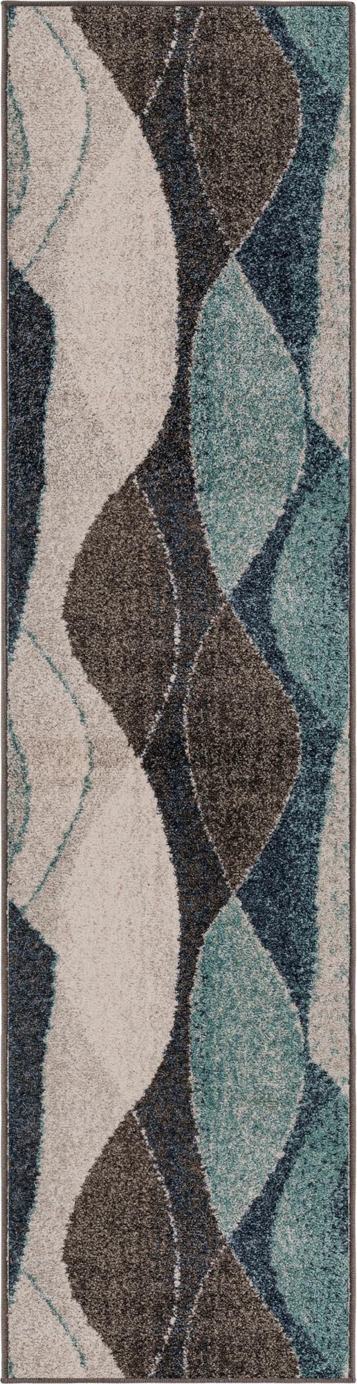 2' 7 x 10' Harvest Runner Rug