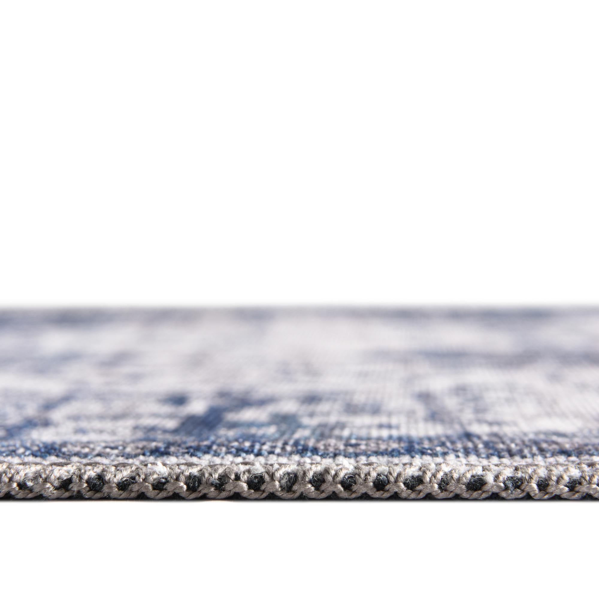 2' x 10' Washable Renaissance Runner Rug