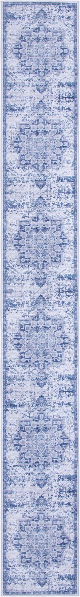 2' 7 x 19' 8 Washable Renaissance Runner Rug