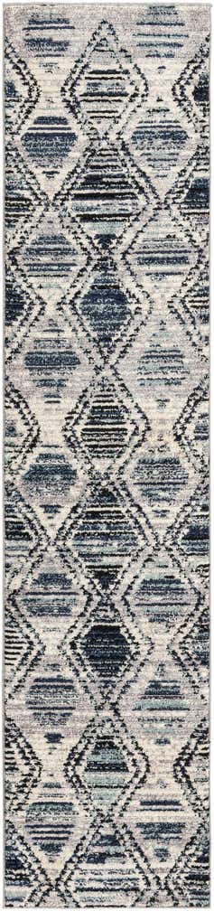 2' 7 x 12' Tagine Runner Rug