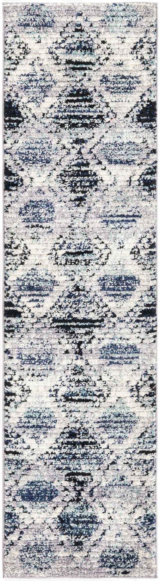 Primary image 2' x 7' 10 Tagine Runner Rug