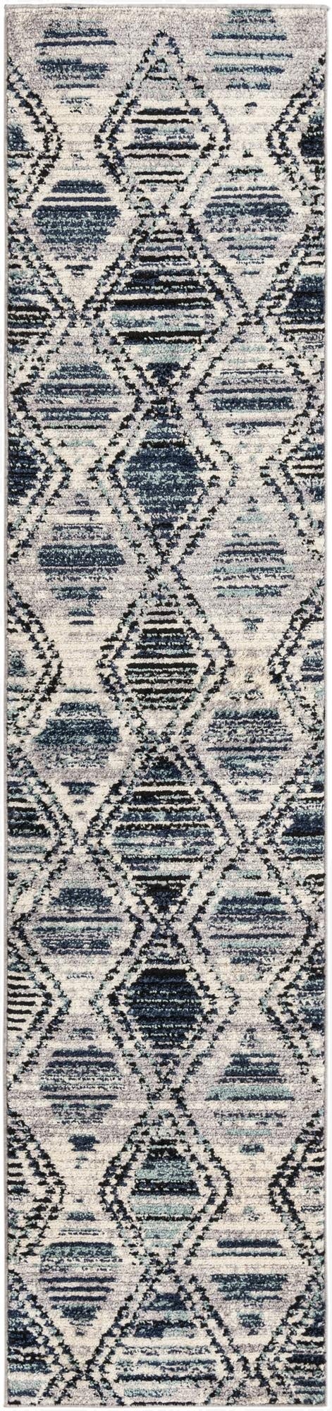 2' 7 x 12' Tagine Runner Rug