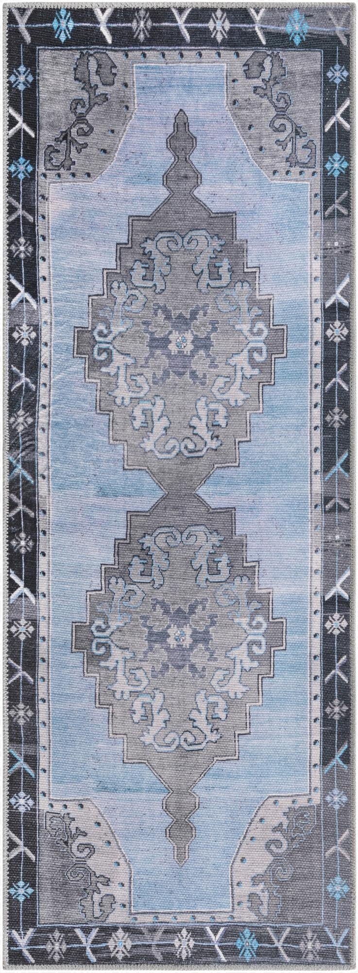 Primary image 2' x 5' 3 Timeless Runner Rug