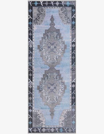 2' x 5' 3 Timeless Runner Rug