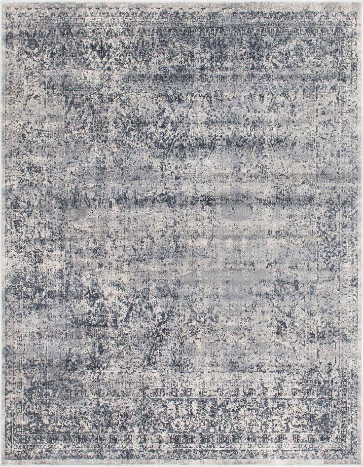 Detail image of 7' x 7' Eliza Square Rug