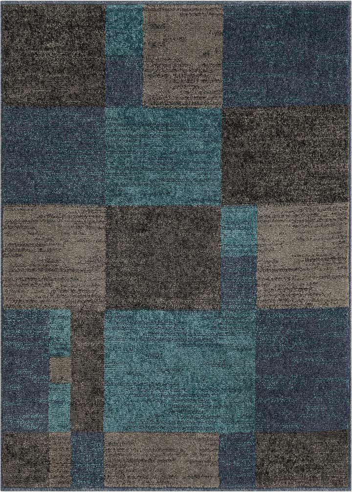 4' x 4' Equinox Square Rug