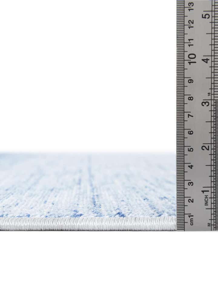 7' 10 x 7' 10 Gabbeh Square Rug