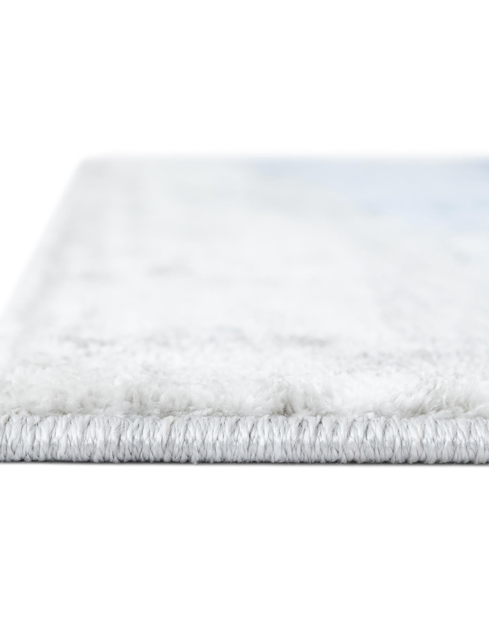 7' 10 x 7' 10 Gabbeh Square Rug