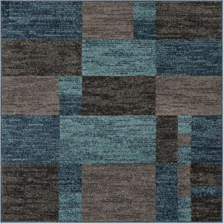 5' 3 x 5' 3 Harvest Square Rug