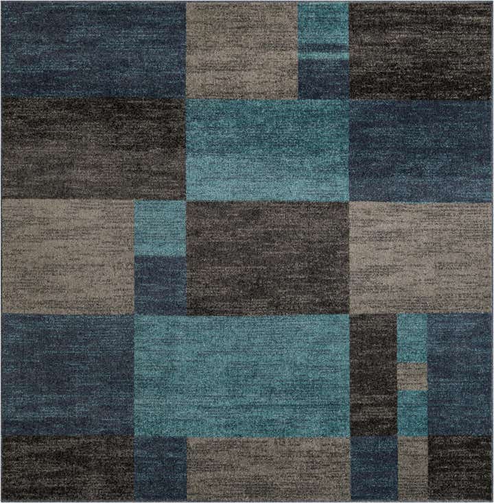 7' 10 x 7' 10 Harvest Square Rug