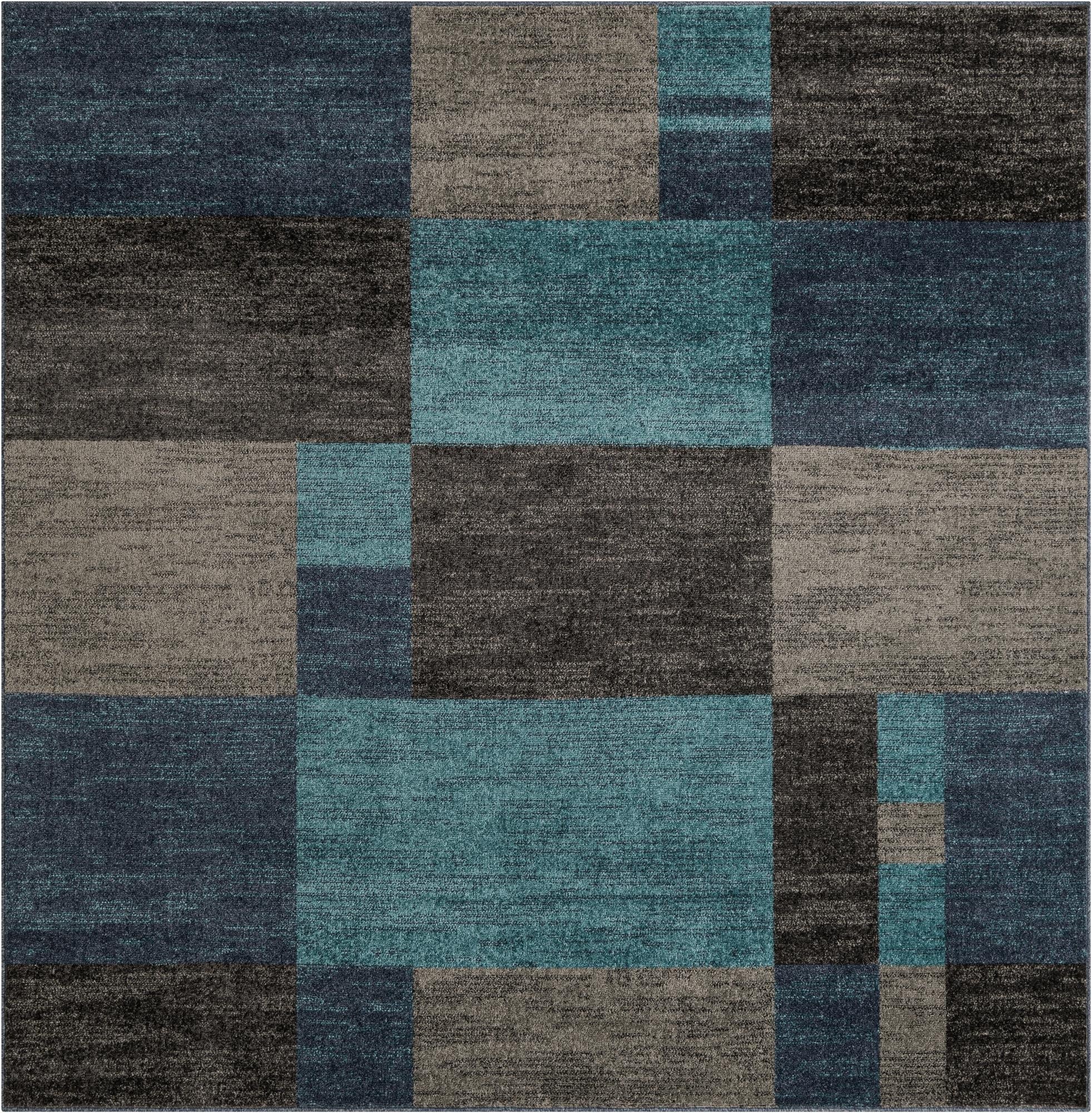 7' 10 x 7' 10 Harvest Square Rug