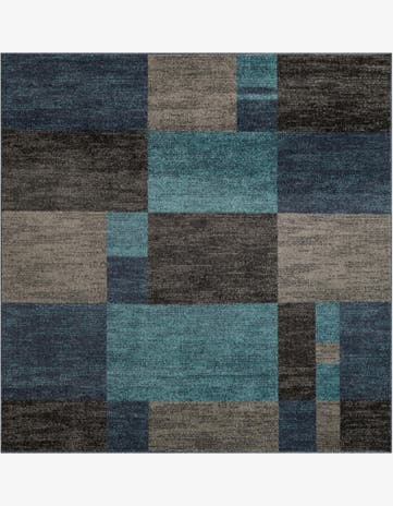 7' 10 x 7' 10 Harvest Square Rug