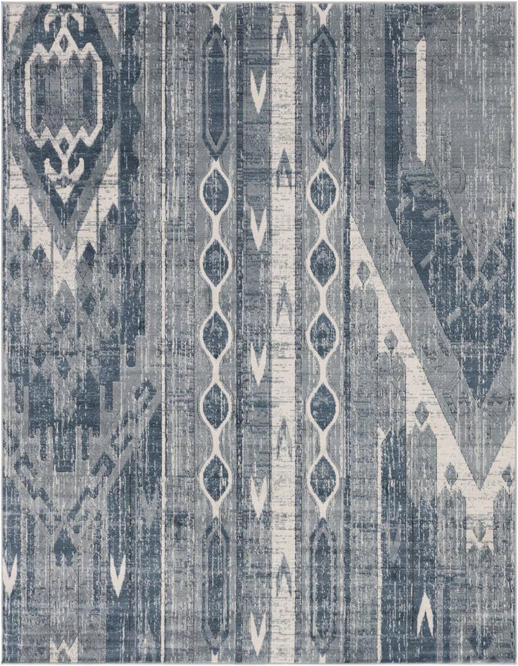 Detail image of 7' 10 x 7' 10 Oregon Square Rug