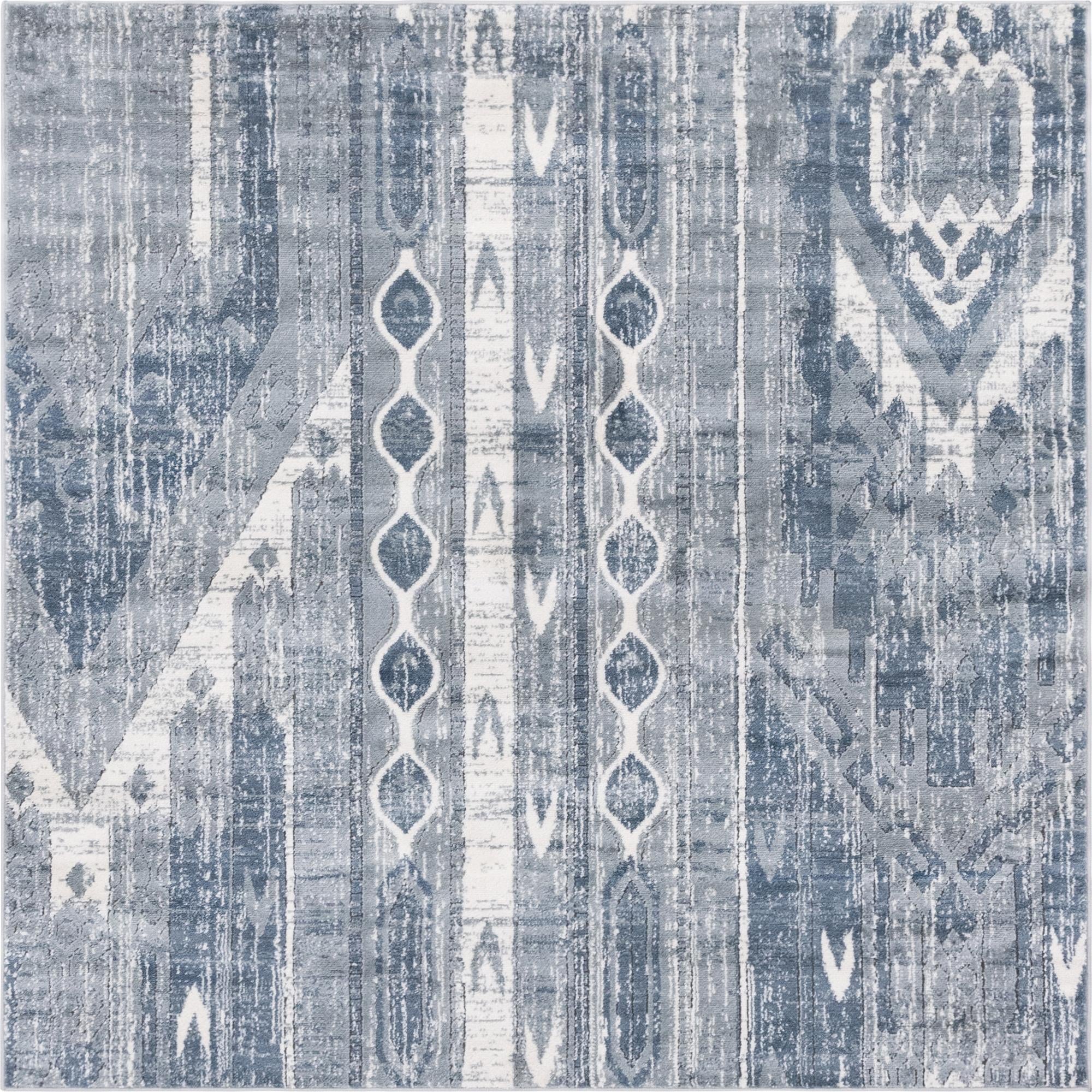 Rug Blue Gray Swatch link
