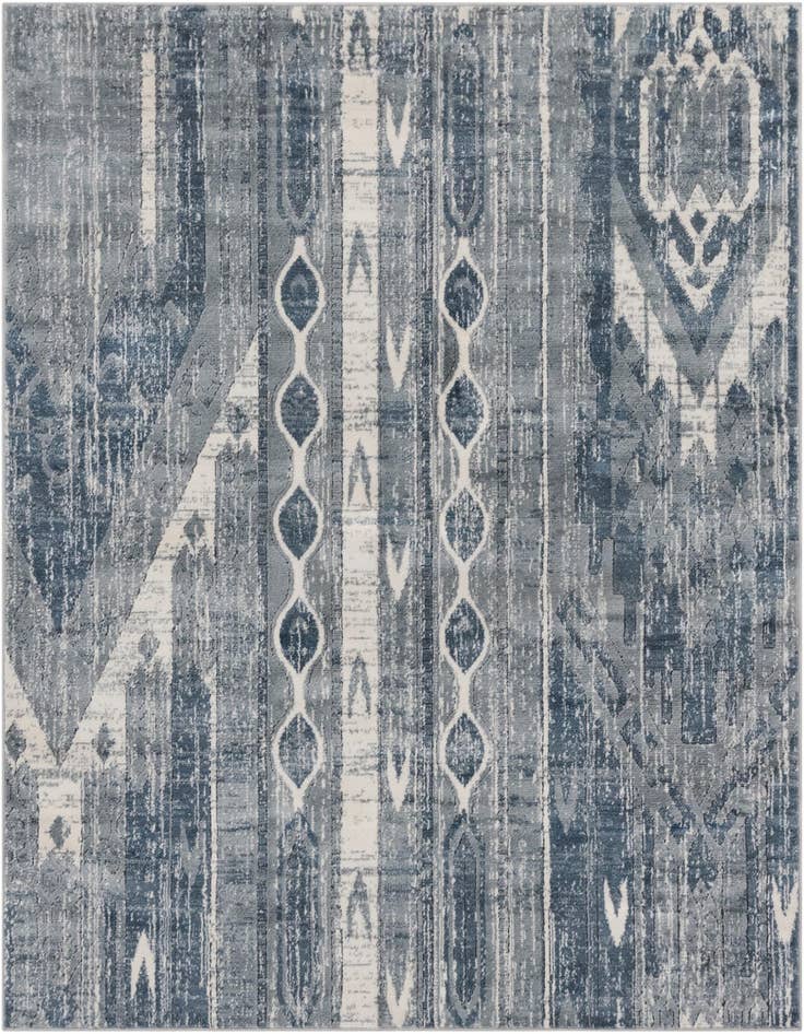 Detail image of 6' x 6' Oregon Square Rug