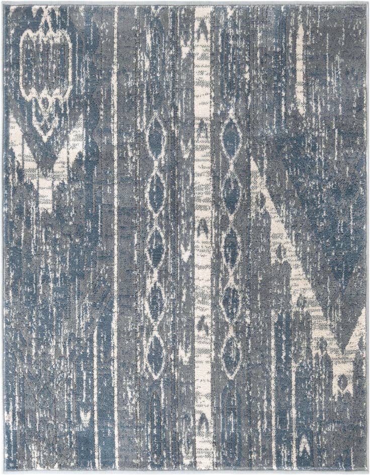 Detail image of 4' x 4' Oregon Square Rug