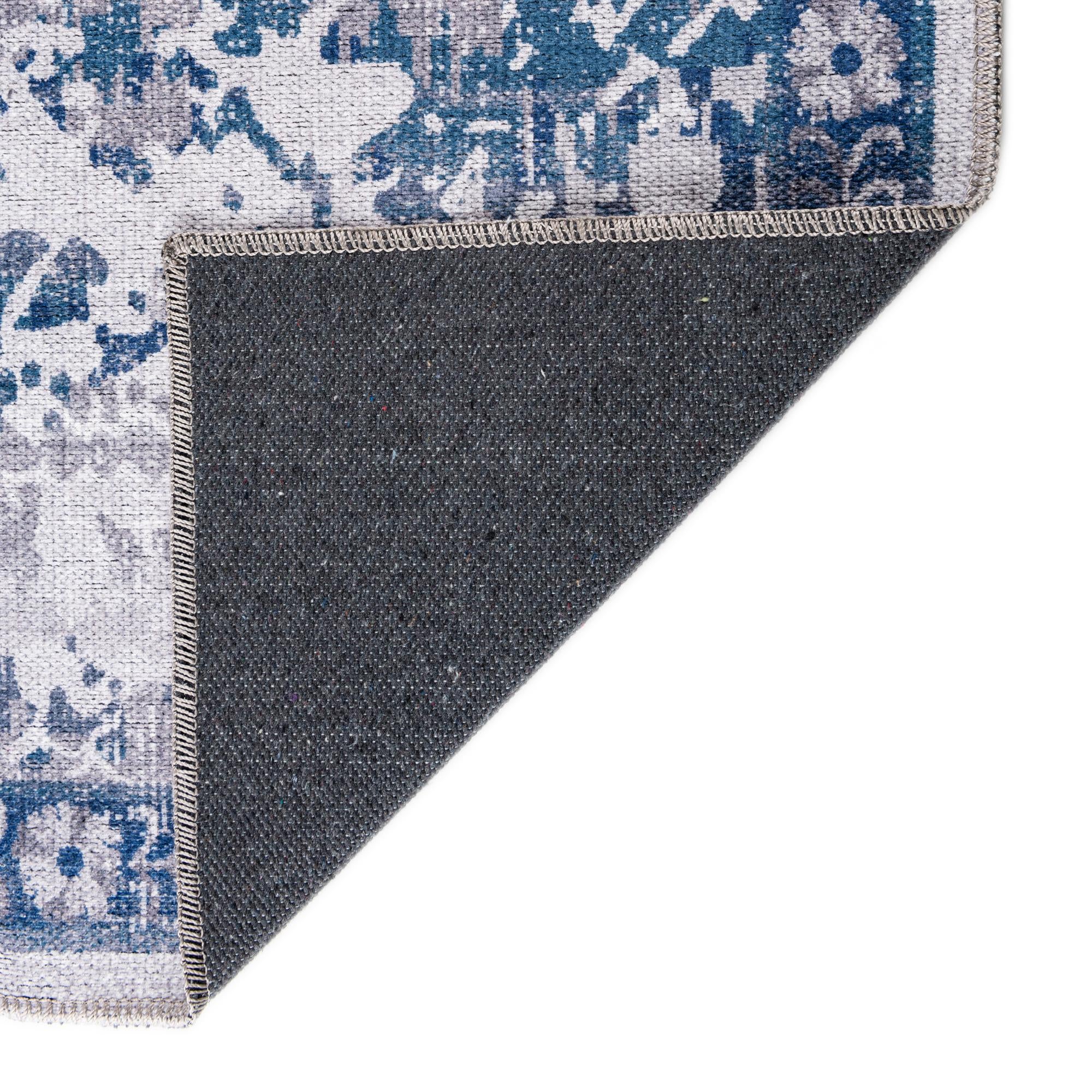 10' 6 x 10' 6 Washable Renaissance Square Rug