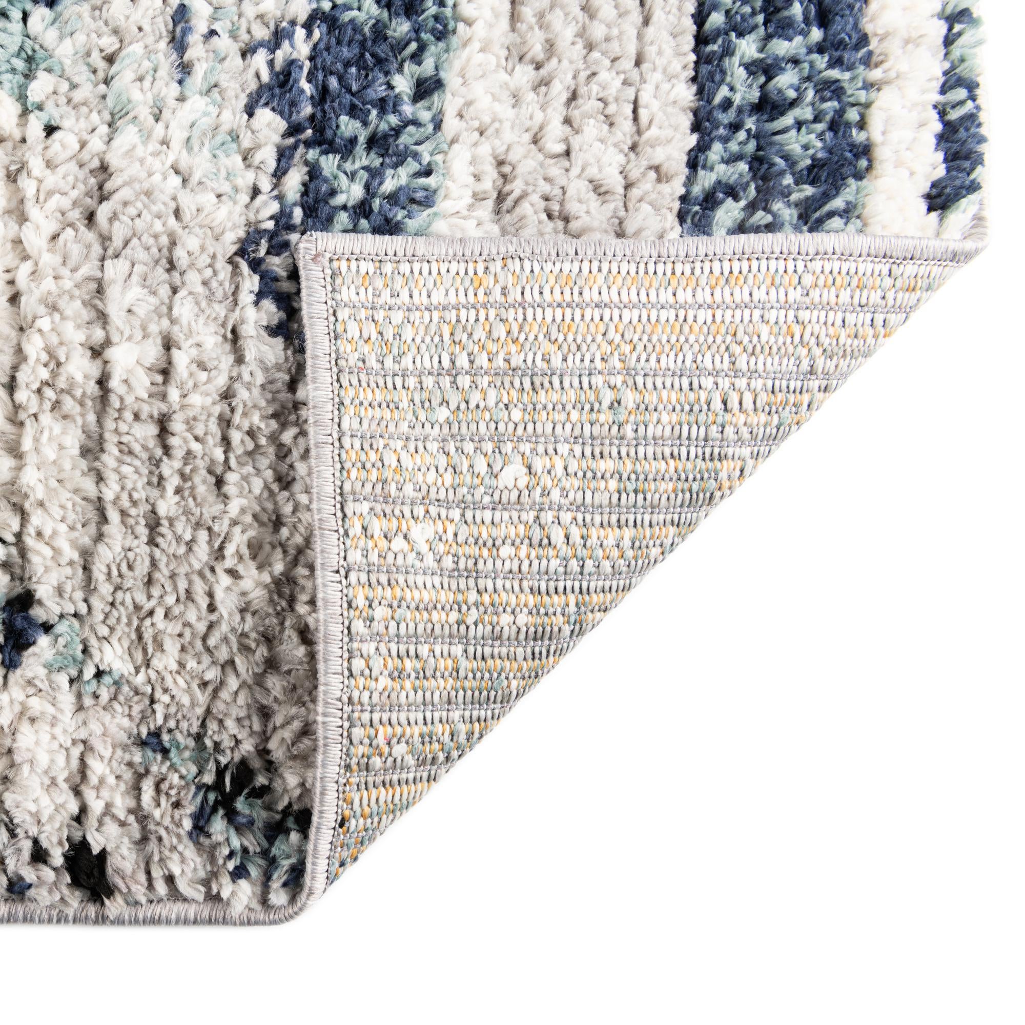 5' 3 x 5' 3 Tagine Square Rug