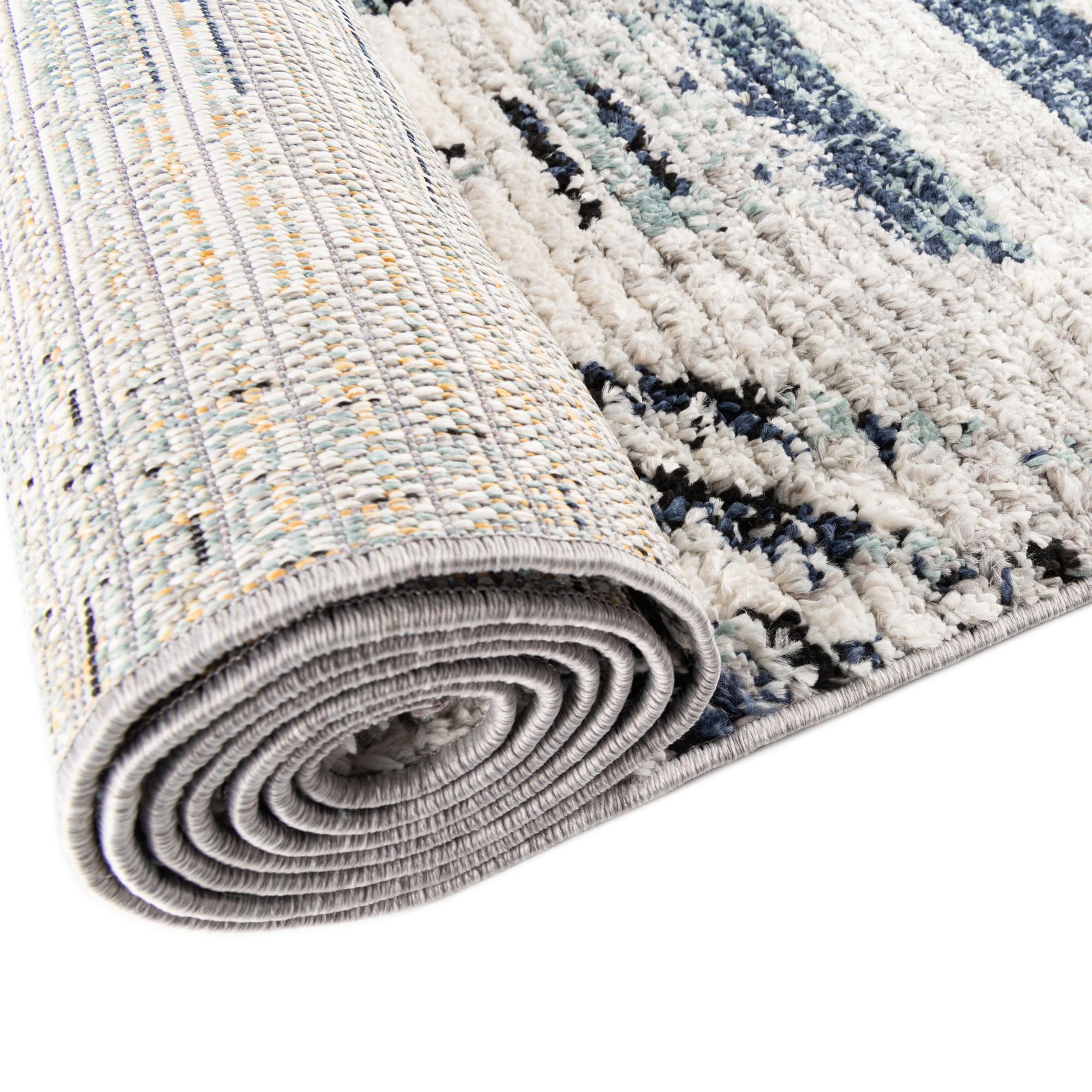 5' 3 x 5' 3 Tagine Square Rug