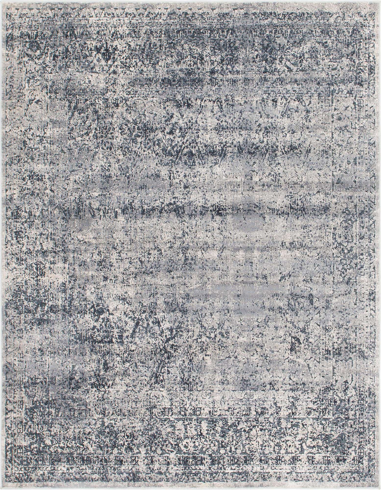 7' x 7' Villa Square Rug