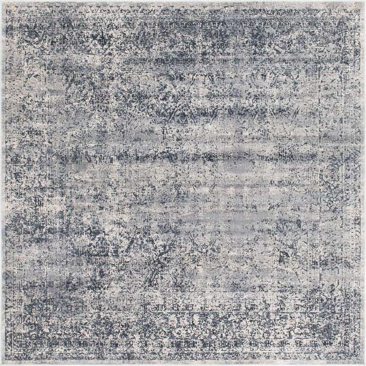 7' x 7' Villa Square Rug