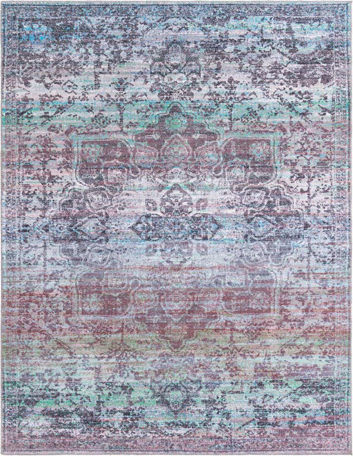 7' 10 x 10' Washable Francesca Rug