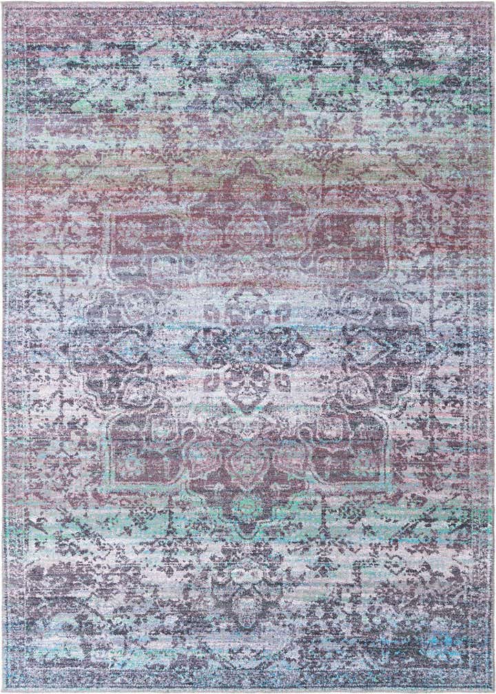 7' 3 x 10' Washable Francesca Rug