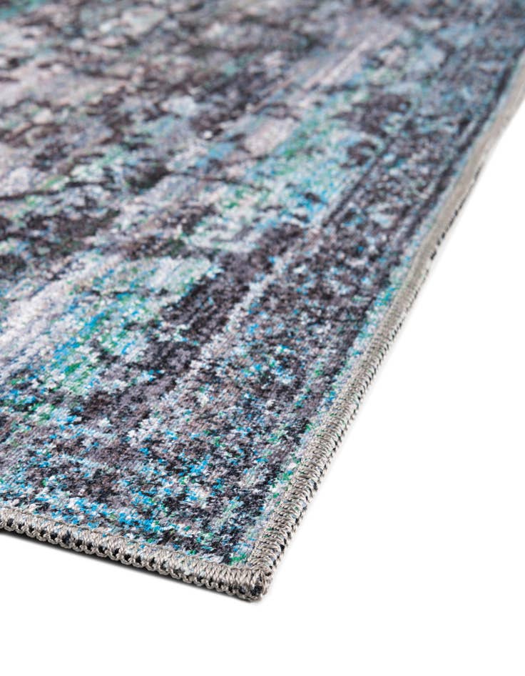 Detail image of 3' 3 x 5' 3 Washable Francesca Rug