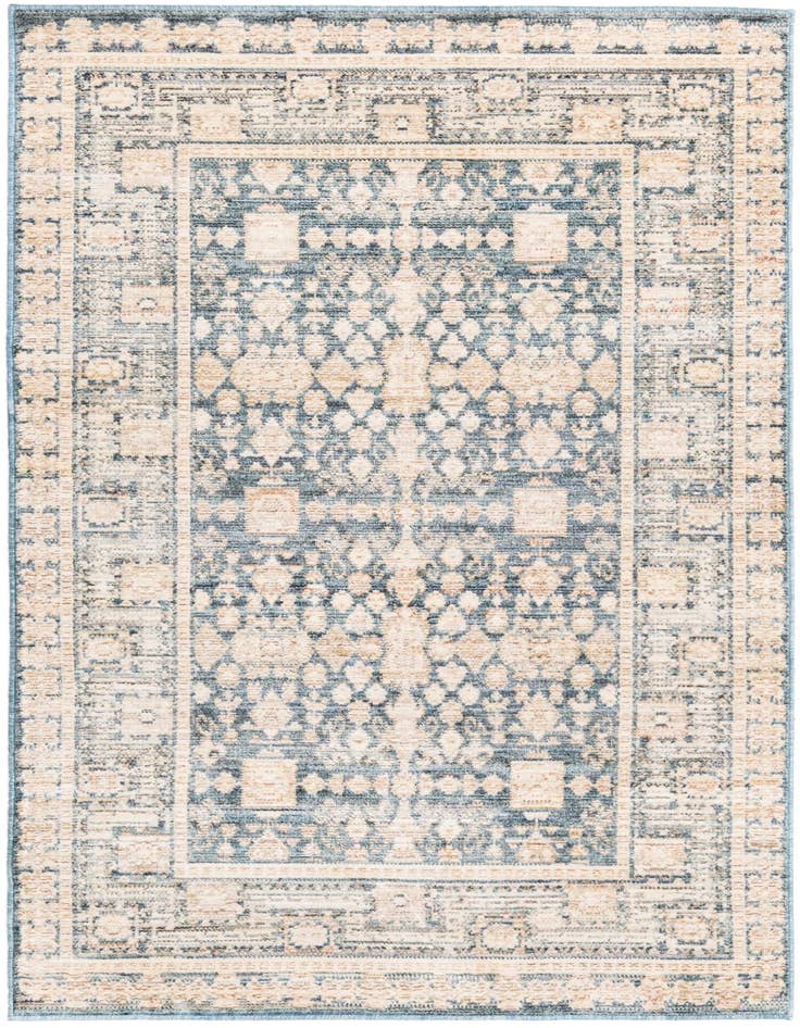 Detail image of 2' 7 x 5' Noble Rug