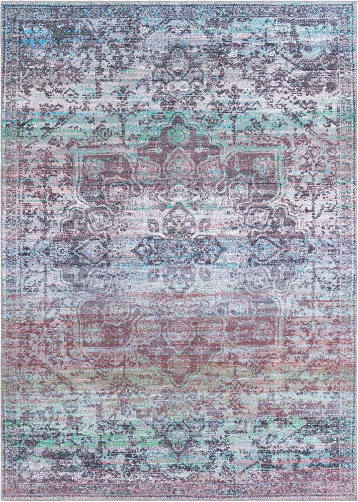 7' 10 x 10' Washable Renaissance Rug