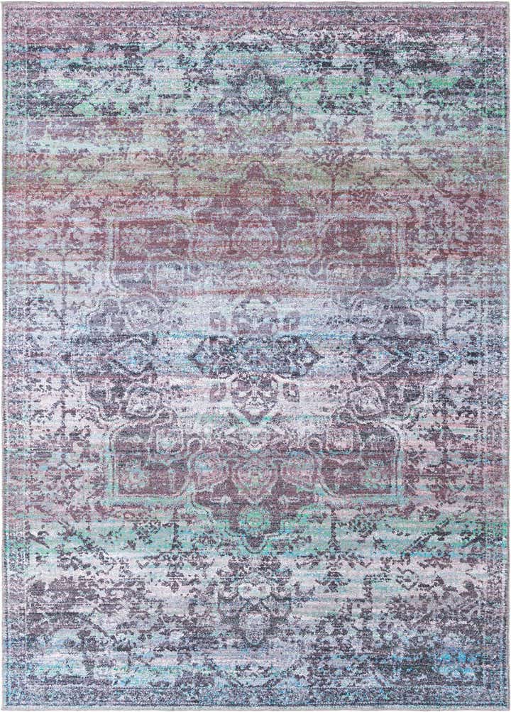 7' 3 x 10' Washable Renaissance Rug