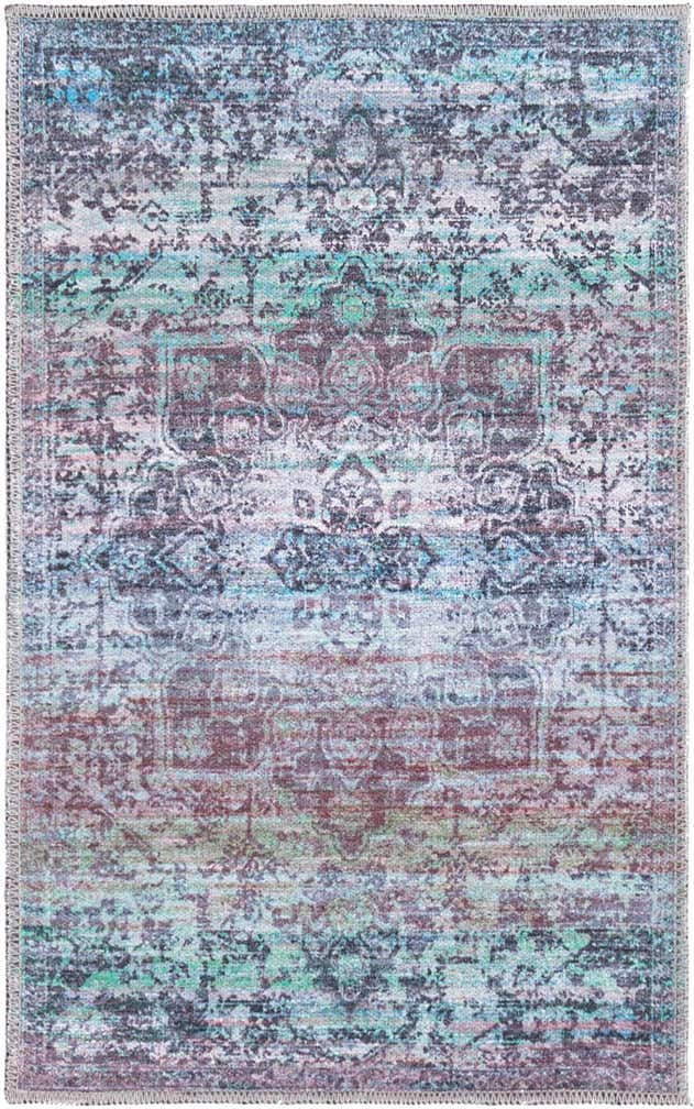 2' x 3' Washable Renaissance Rug