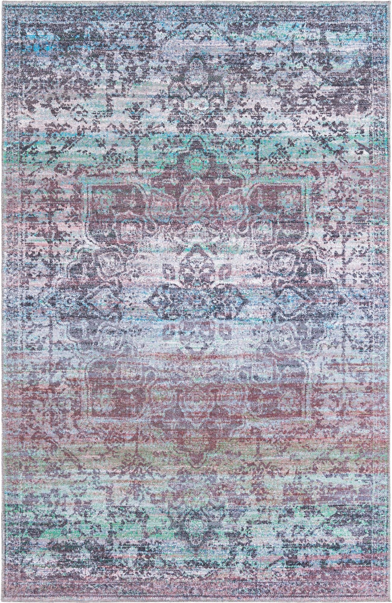 6' x 9'  Washable Renaissance Rug