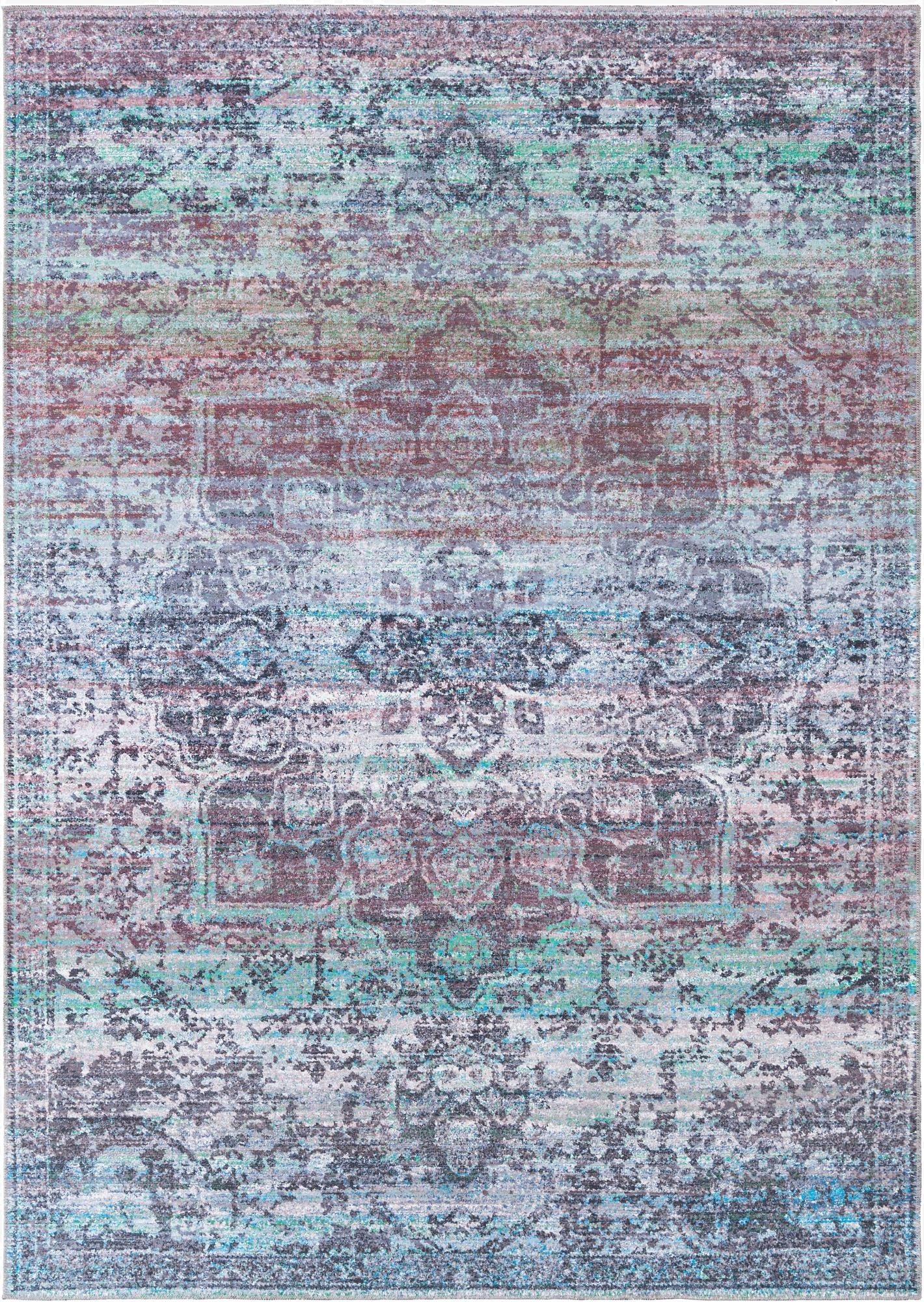 7' 10 x 11'  Washable Renaissance Rug