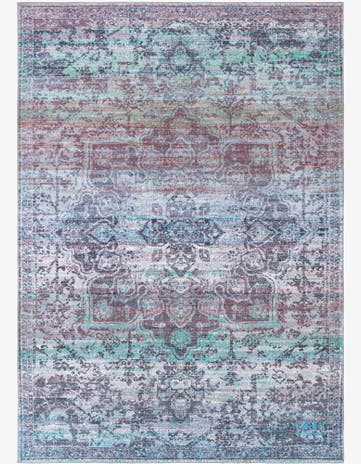 7' 10 x 11' Washable Renaissance Rug