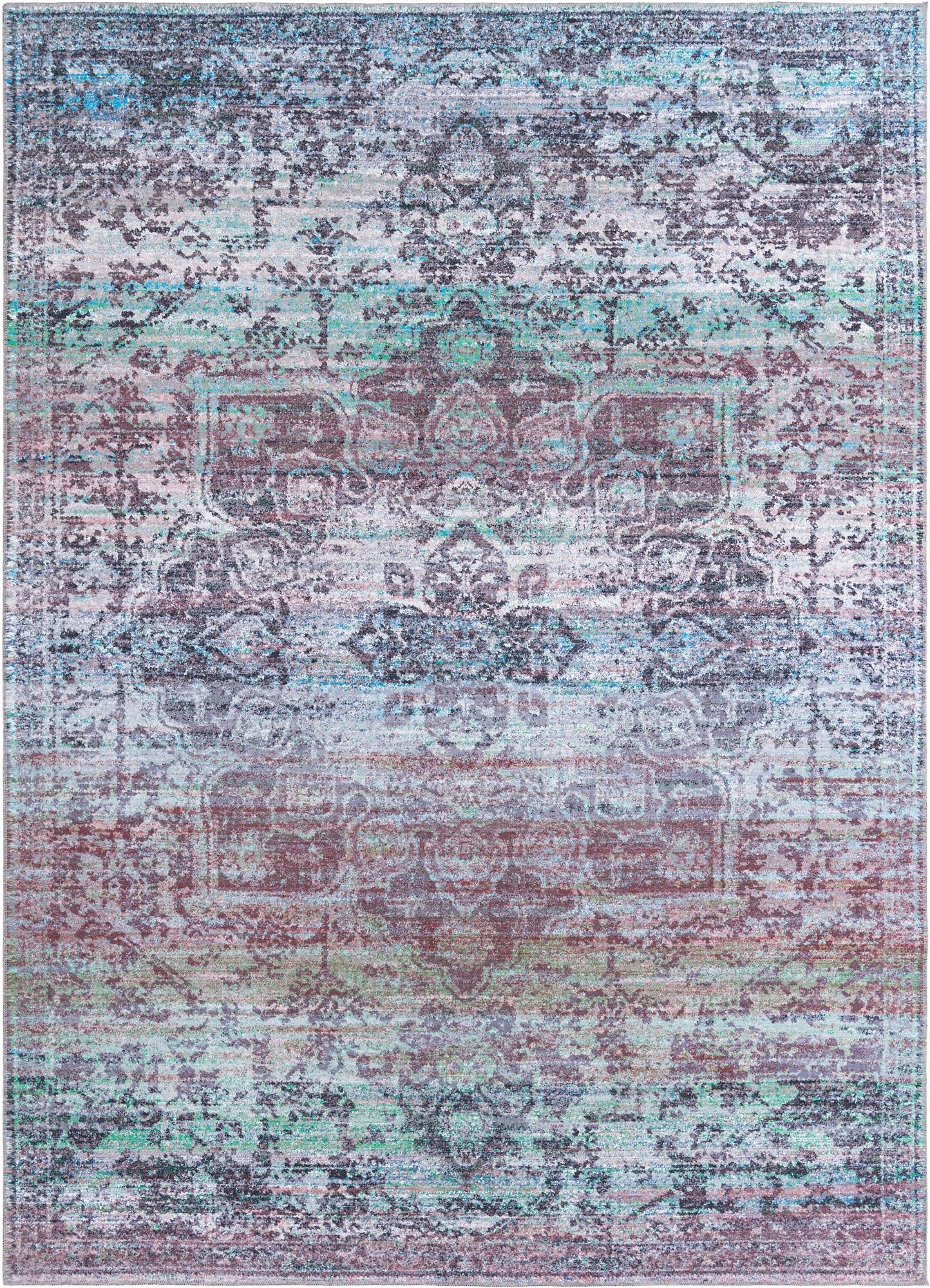 10' 6 x 14'  Washable Renaissance Rug