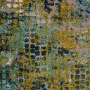 Rug Blue Green Swatch link