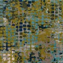 Rug Blue Green Swatch link