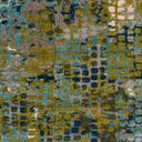 Rug Blue Green Swatch link