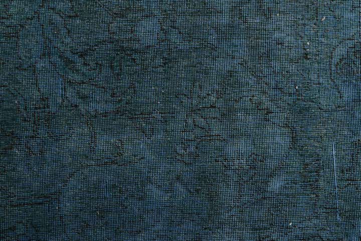 7' 8 x 10' 11 Hand Knotted Ultra Vintage Persian Wool Rug