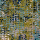 Rug Blue Green Swatch link