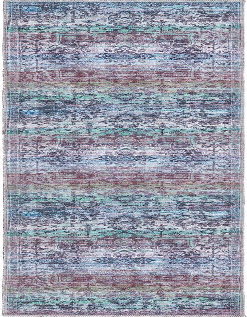 Detail image of 2' x 8' Washable Renaissance Runner Rug