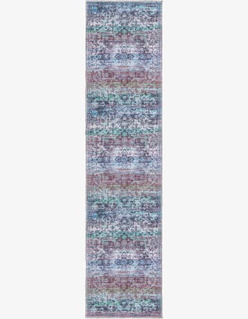 2' x 8' Washable Renaissance Runner Rug